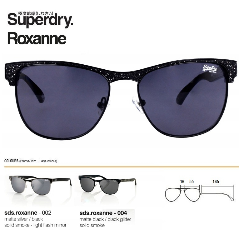 แว่นกันแดด Superdry sds Roxanne