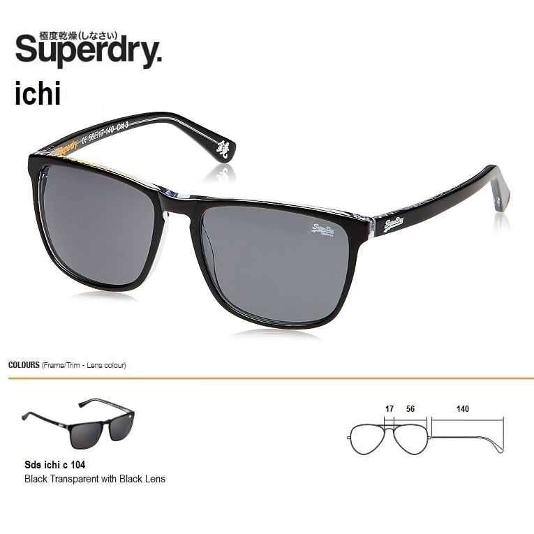 แว่นกันแดด Superdry sds ichi