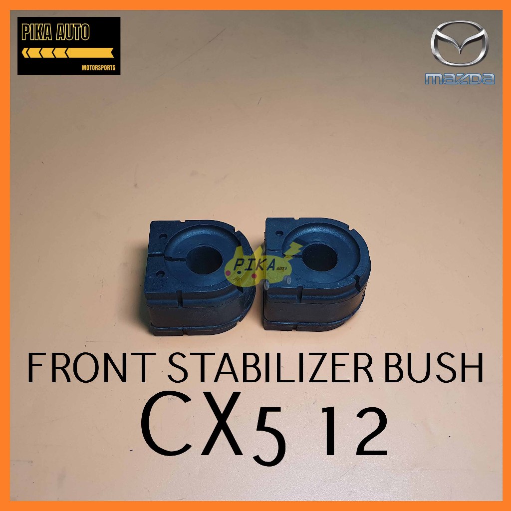 MAZDA CX5 12 FRONT STABILIZER BUSH KD35-34-156