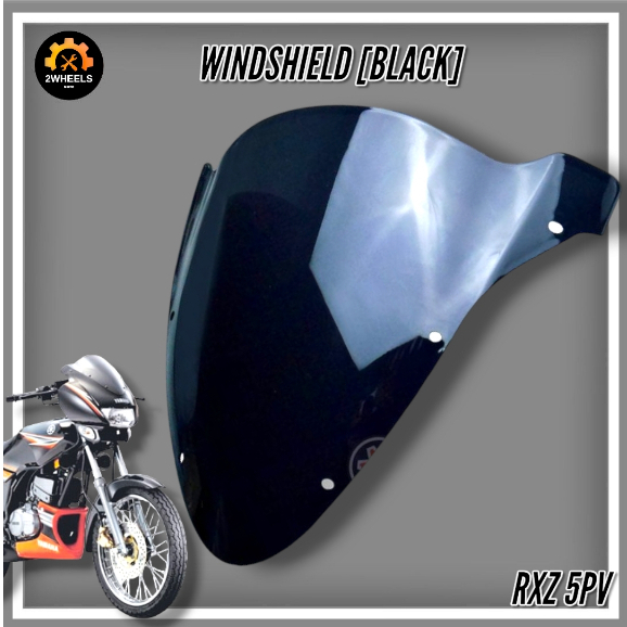 YAMAHA RXZ 5PX WINDSHIELD