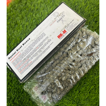 428HSB / 428H / 428 H ( 120L ) RK-M RKM SPROCKET CHAIN & CHAIN RANTAI