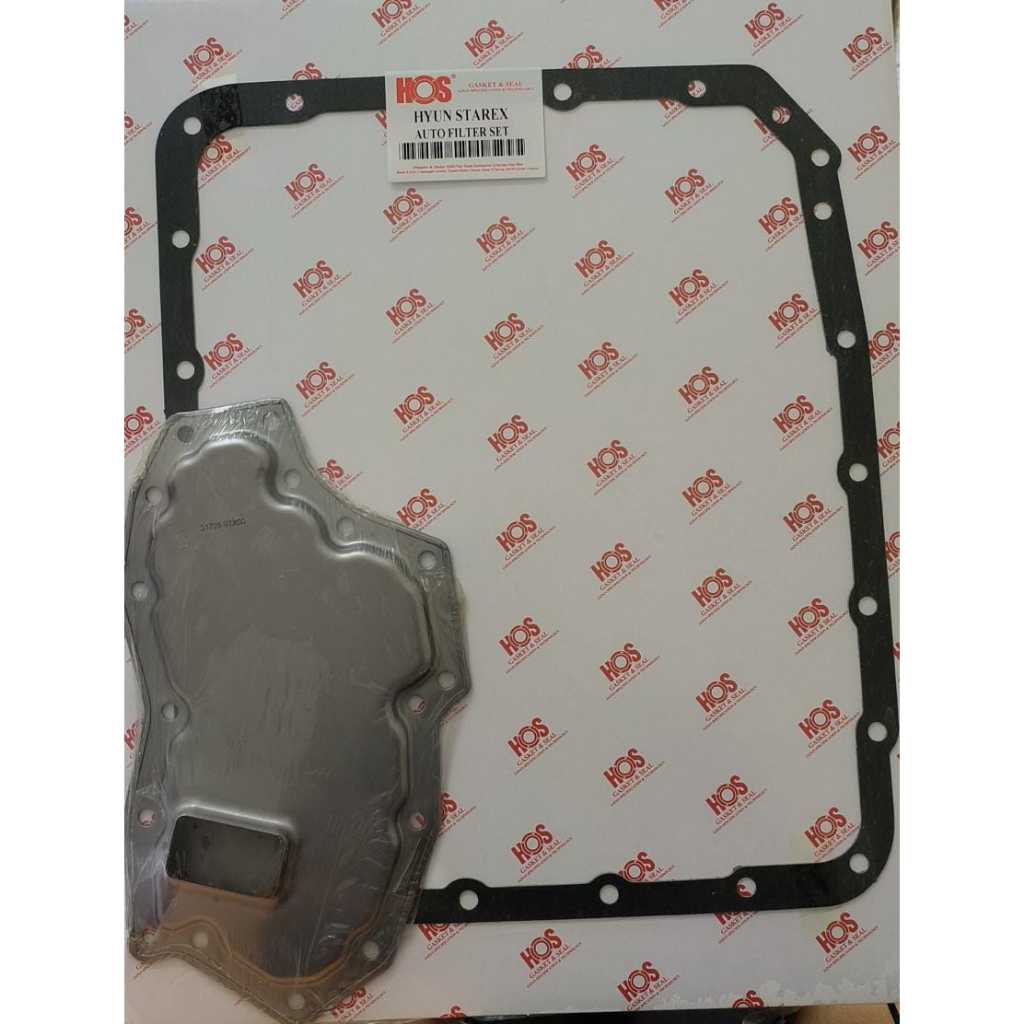 [ HYUNDAI STAREX ] [ NAVARA FILTER + STAREX ATM ] [ AUTO FILTER SE ]