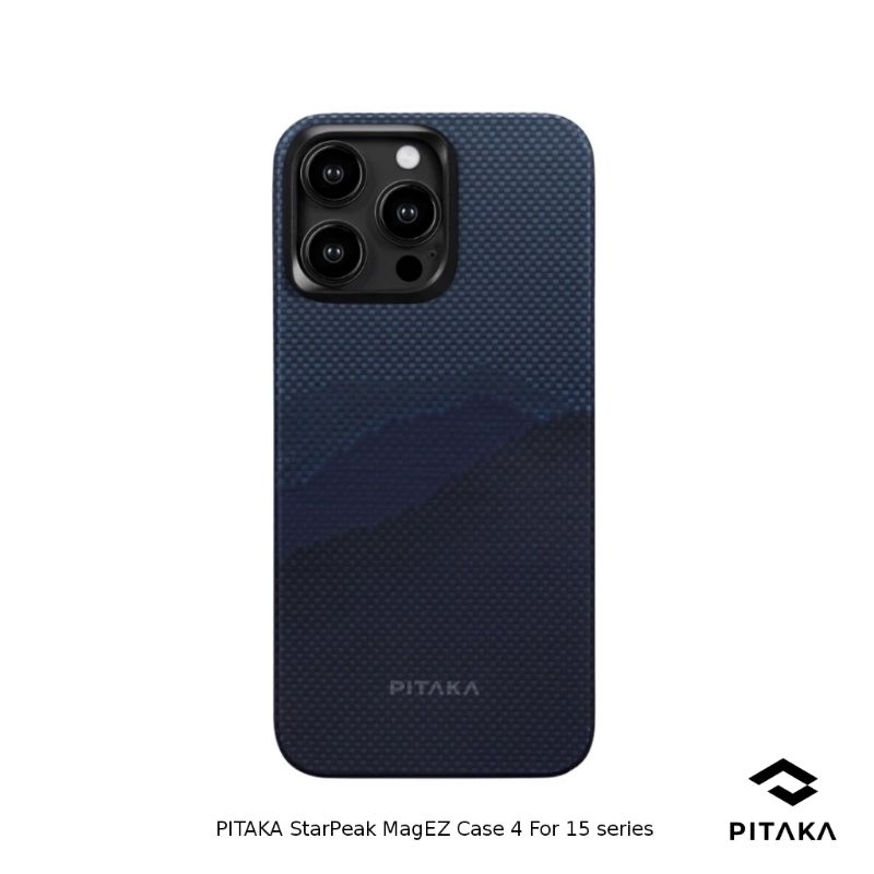 PITAKA StarPeak MagEZ Case 4 For 15 series