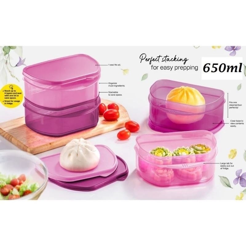 Tupperware Stack Em All (4 )