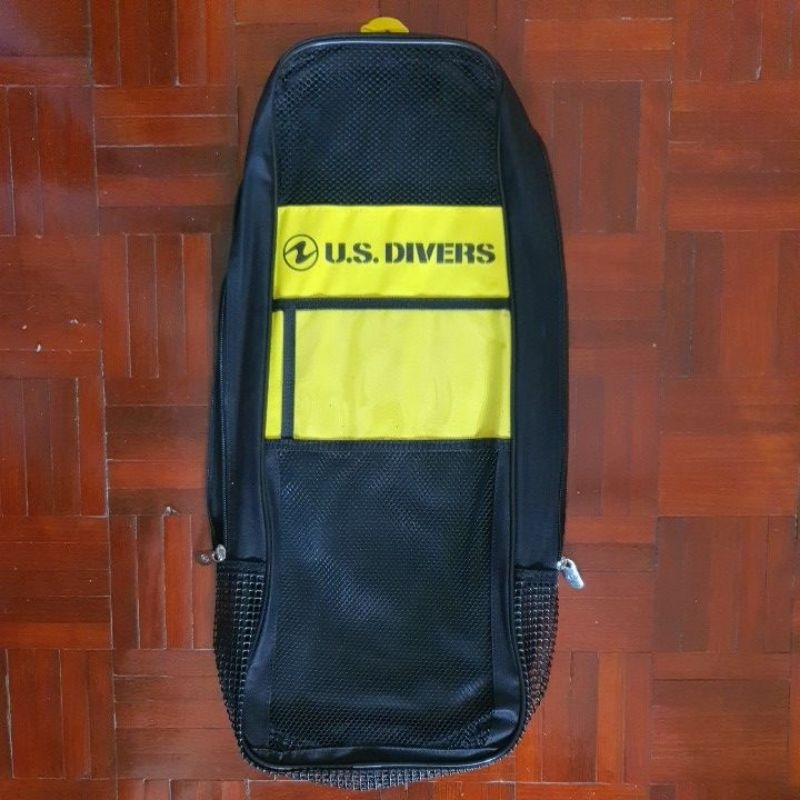US Divers Diver Fins Fin Bag