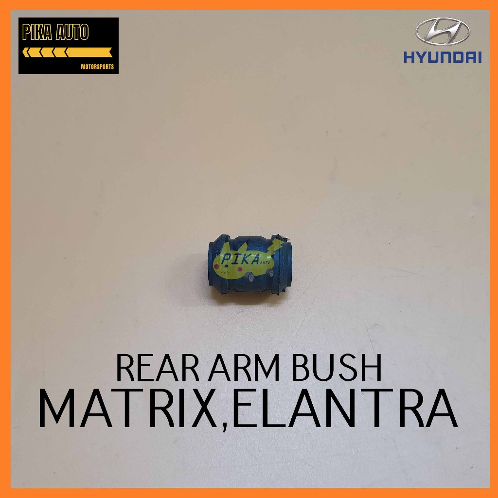 HYUNDAI MATRIX,ELANTRA REAR ARM BUSH 55215-2D000