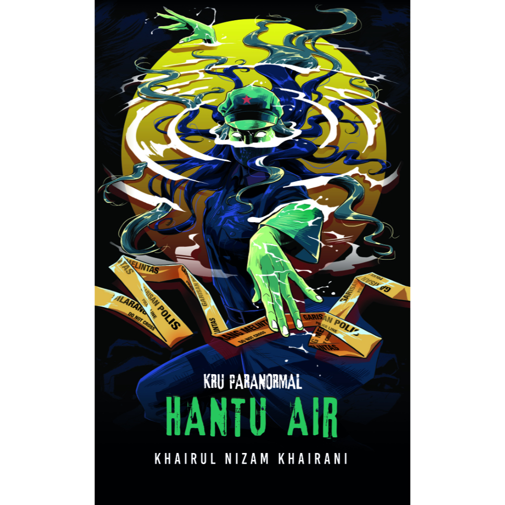 Kru Paranormal: Hantu Air