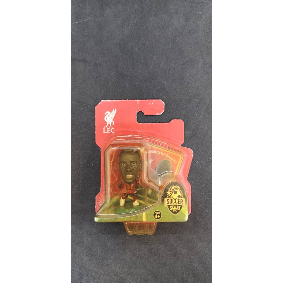SoccerStarz Liverpool FC Soccer Player - Mamadou Sakho