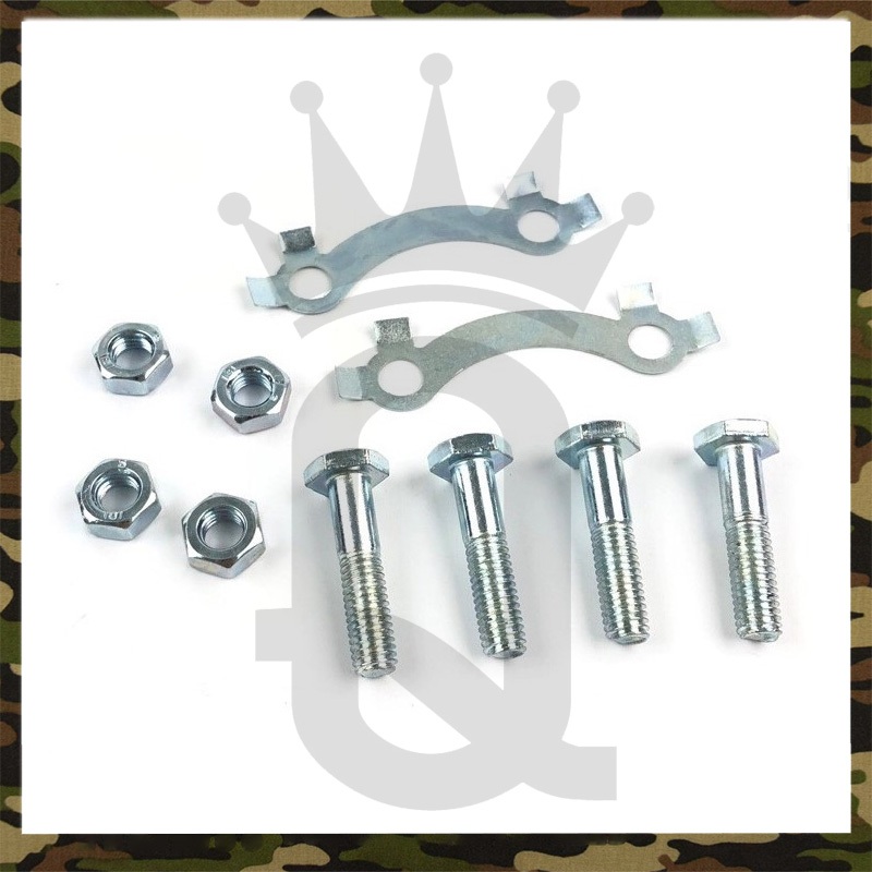 EX5 HI POWER EX5 HP HIGH POWER EX5 DREAM C70 GBO SPROCKET SKRU SCREW BELAKANG REAR