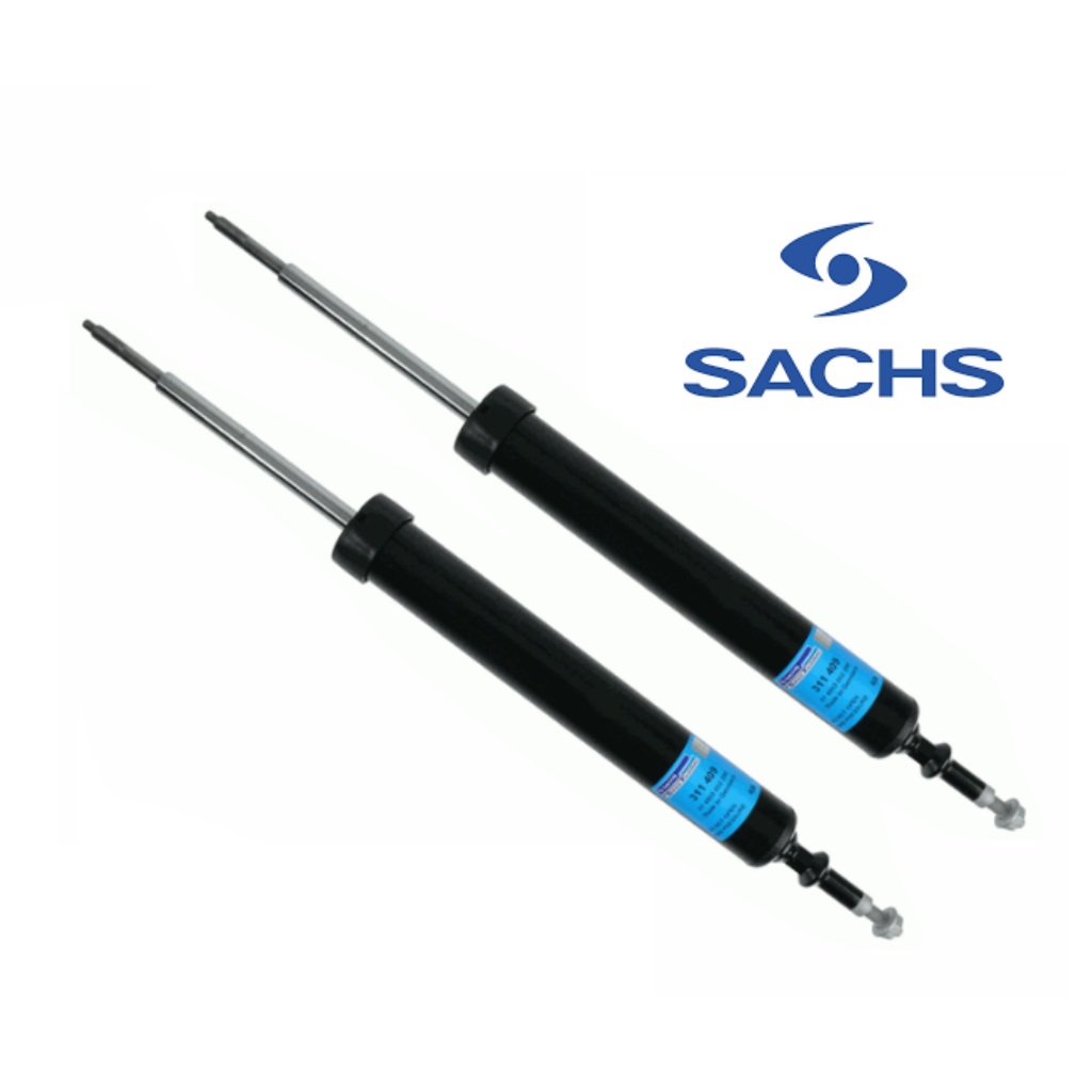 BMW E84 โช้คอัพหลัง Sachs