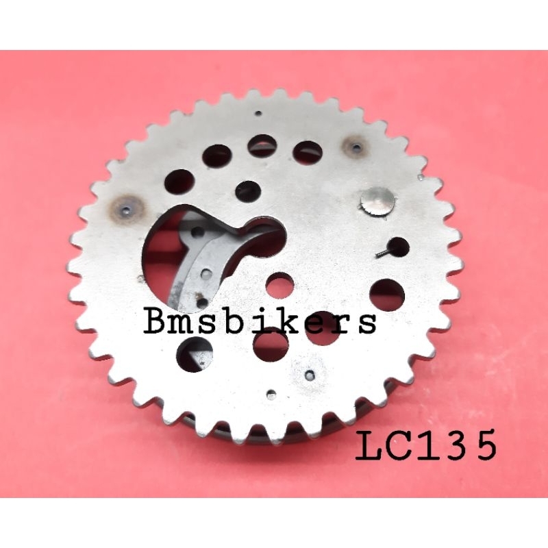 YAMAHA LC135 DECOMPRESSION ASSY (5YP-E2280-01)