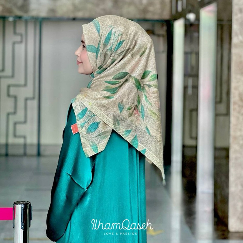 TUDUNG ILHAM QASEH - BAWAL MELUR