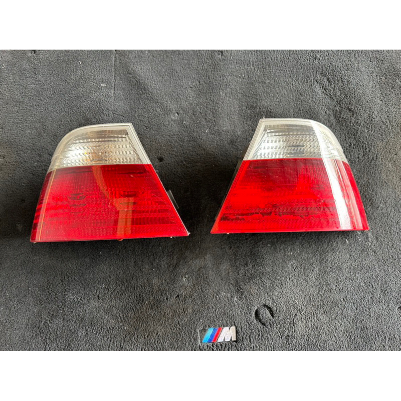 BMW E46 330CI Coupe ไฟท้าย Lampu Belakang Halfcut BMW