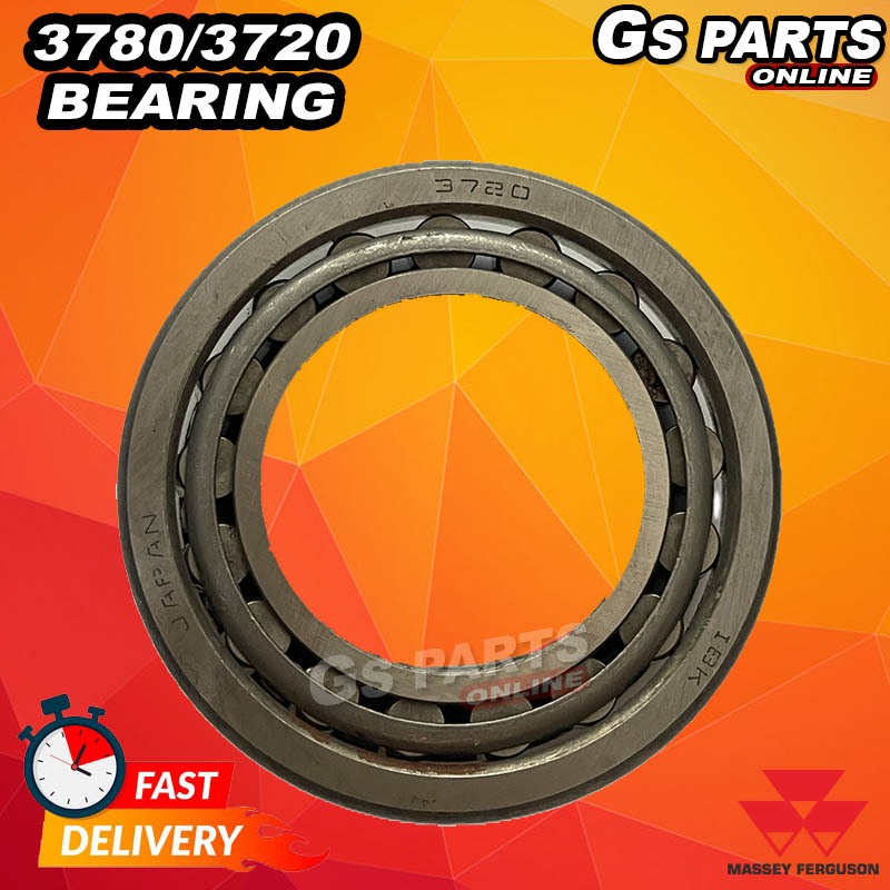 3780/3720 แบริ่ง GS PARTS