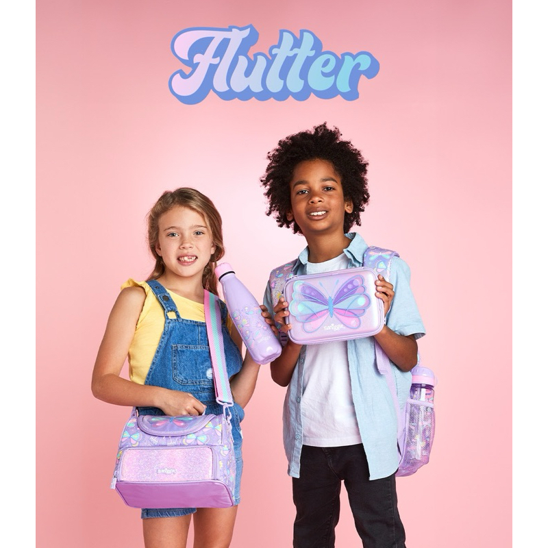 Smiggle New Flutter & Virtual Collection