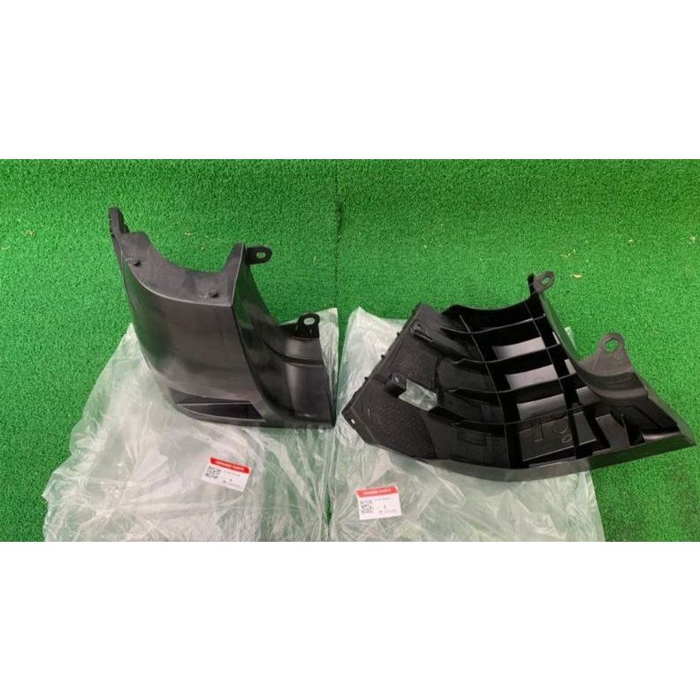 PERODUA VIVA REAR SIDE BUMPER BRACKET BELAKANG BUMPER BRACKET 52125-BZ030 52126-BZ030