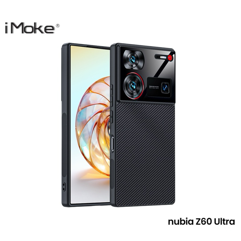 เคส iMoke สําหรับ Nubia Z60 Ultra