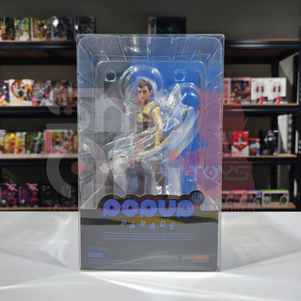 Pop Up Parade God of War Ragnarok Atreus