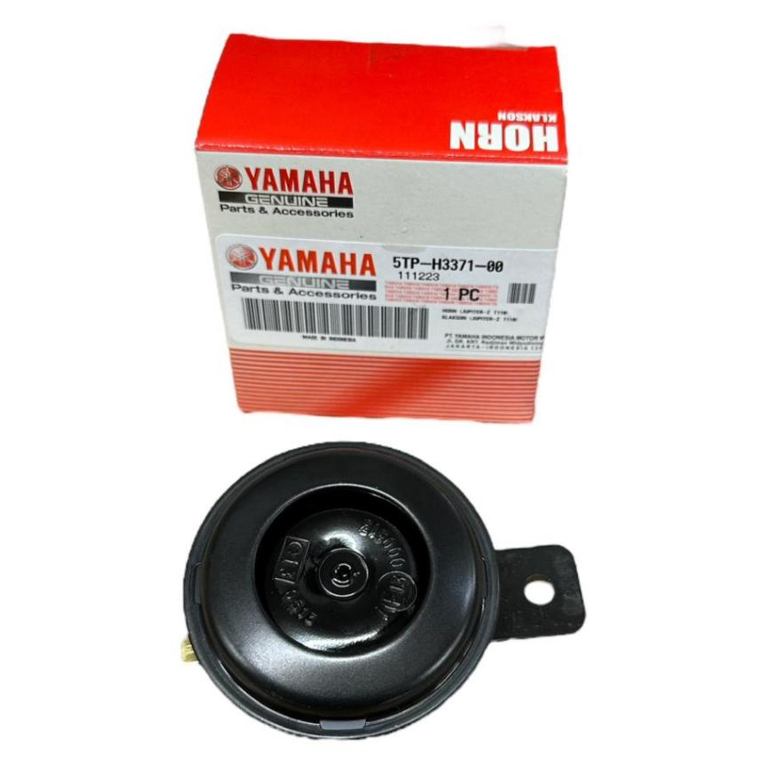 5TP-H3371-00 YAMAHA LAGENDA SRL 110 115 / 125ZR / 135LC HORN HLY 125Z SRL110 SRL115 115Z 115ZR 115Fi