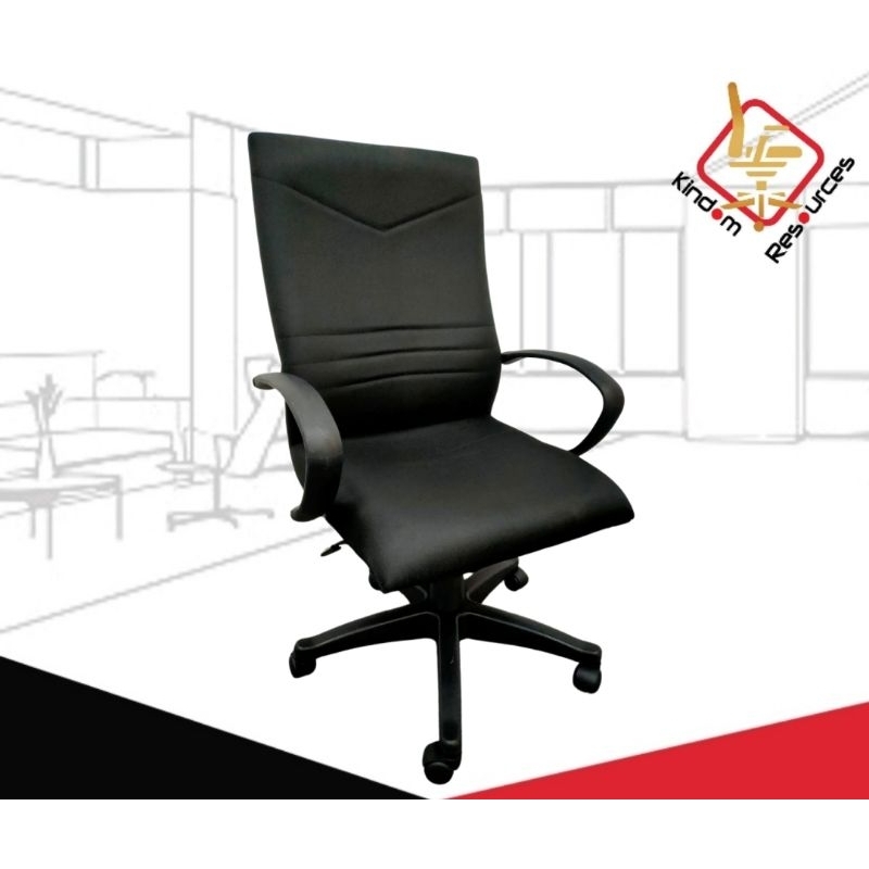 Office Executive Chair Budget Series รุ่น BL2100 (รับประกัน 2 ปี)