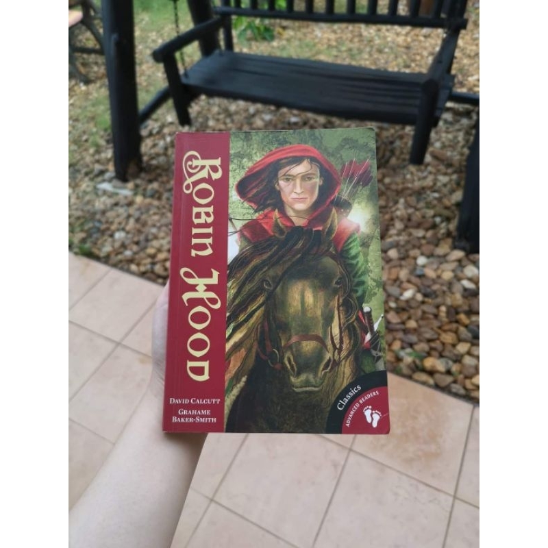 Robin Hood โดย David Calcutt