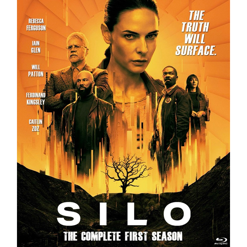 Silo (2023-) HD Subtitles (ชาวยุโรป)