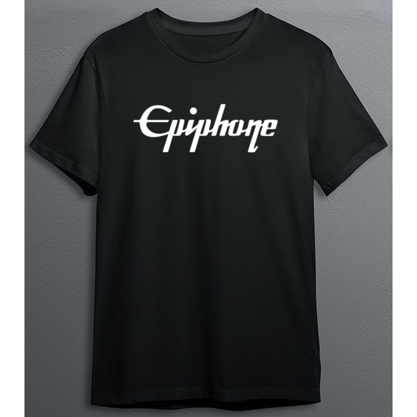 เสื้อยืด EPIPHONE GUITAR