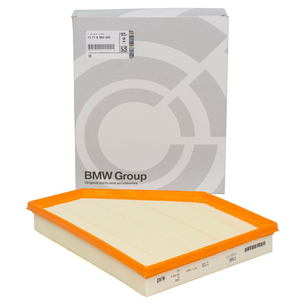 13718580428 กรองอากาศสําหรับ BMW G20 G21 G28 G29 320i 320dx 330i M340i Z4 B48D เครื่องยนต์ Air Intak