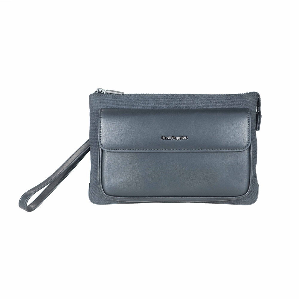 Hush Puppies Mens BAG - LOUIE CLUTCH BAG - HPF50384