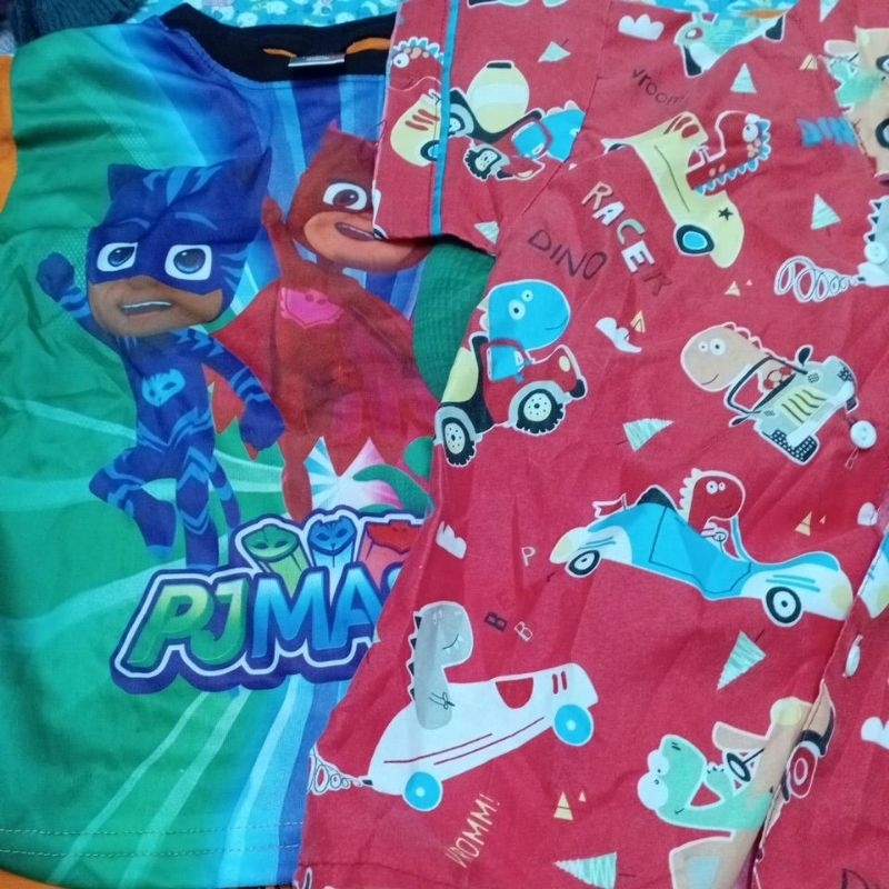 Combo playset และ pijama boy