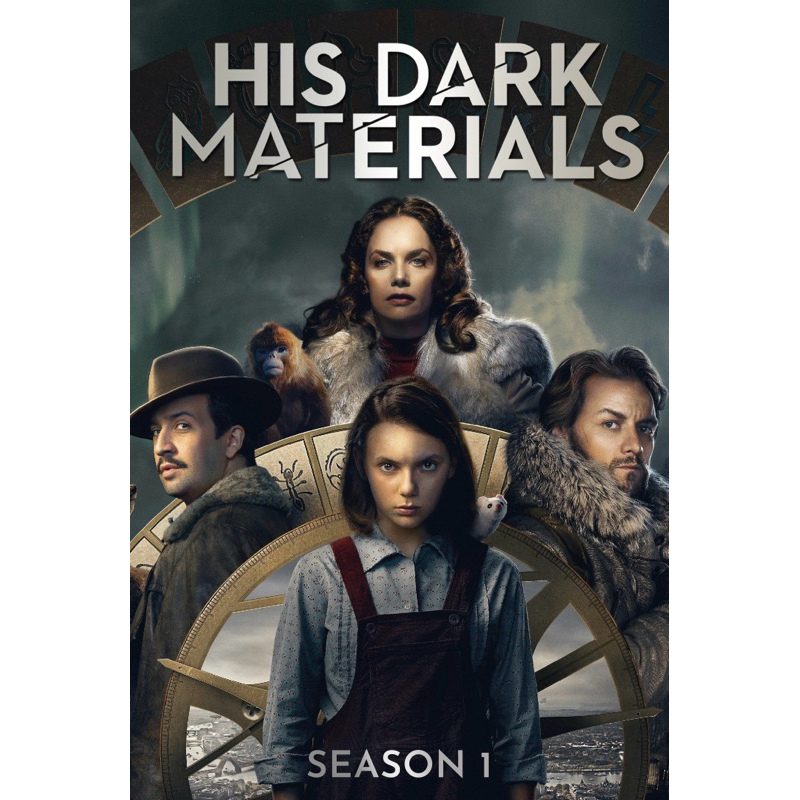 His Dark Materials (2019-2022) HD Subtitles (Nordic Beauty)