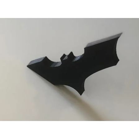 BATARANG (Batman Boomerang) FRIDGE MAGNET