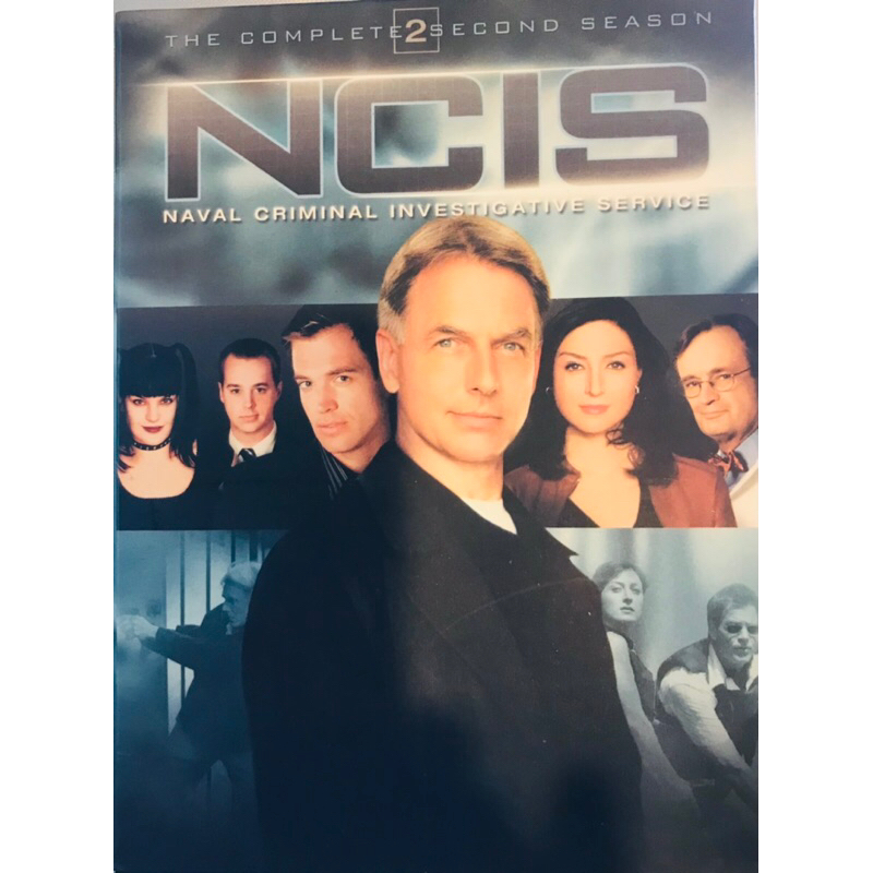 Dvd TV Series: NCIS Season 2