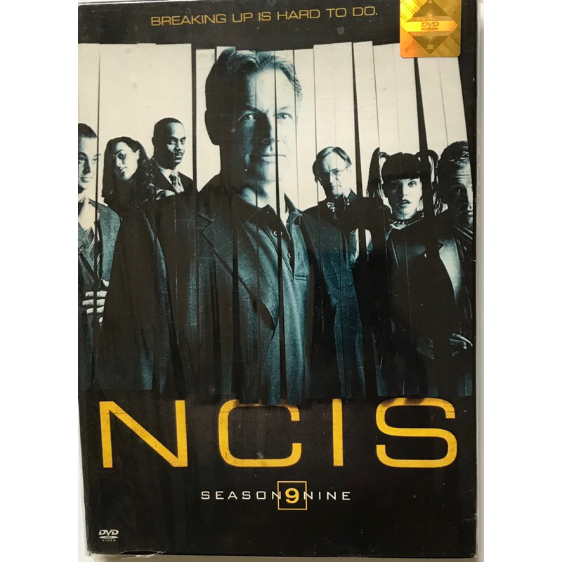 Dvd TV Series: NCIS Season 9