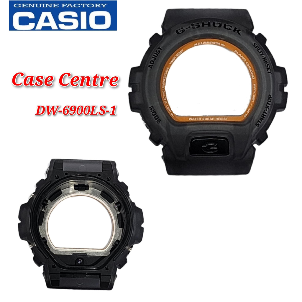 Casio G-Shock DW-6900LS-1 อะไหล่เปลี่ยน - Case Centre