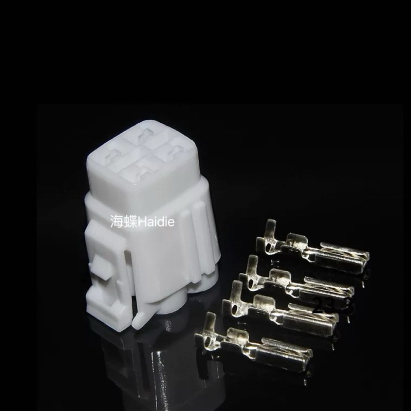 ไฟหน้า Toyota Vios 3rd Gen 14 /ขั้วต่อซ็อกเก็ตไฟท้ายด้านหลัง Vellfire 4p