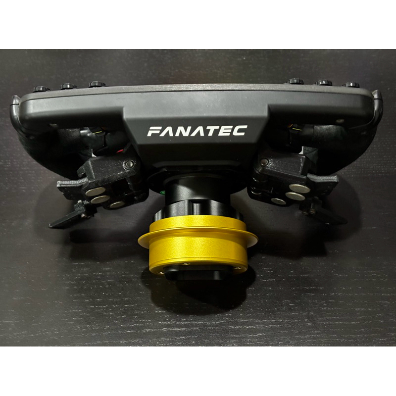 Oem Fanatec QR2 พวงมาลัยด้านข้าง และ QR2 Pro อุปกรณ์เสริม สําหรับ Fanatec