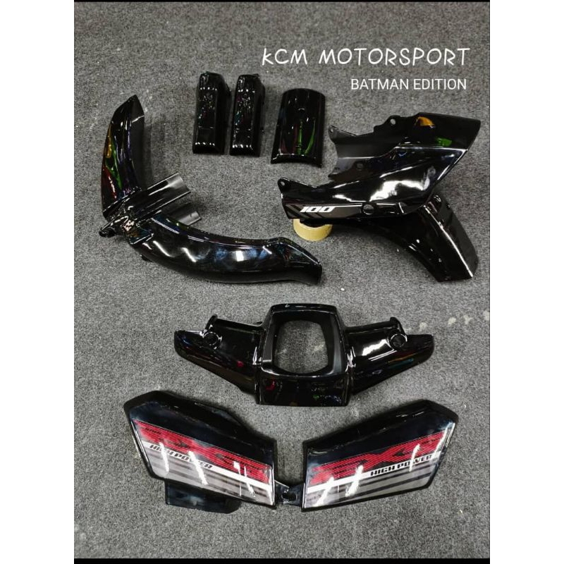 สติ๊กเกอร์ EX5 DREAM BATMAN/STRIPE EX5 DREAM BATMAN EDITION