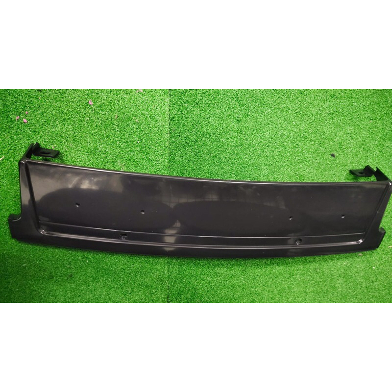 BMW E38 7 SERIES FRONT BUMPER LICENCE PLATE(ฐานยาว)