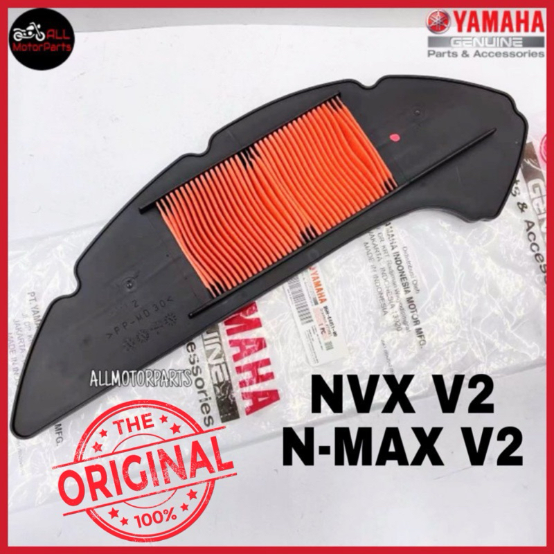 NVX V2 NVX / NMAX V2 V3 N-MAX กรองอากาศ AIR CLEANER B6H E4451 YAMAHA