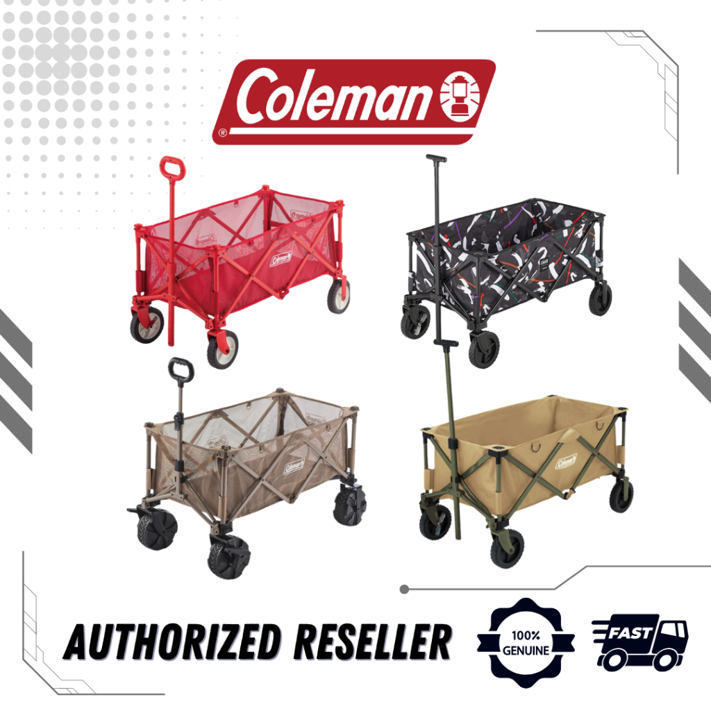 COLEMAN Outdoor Wagon