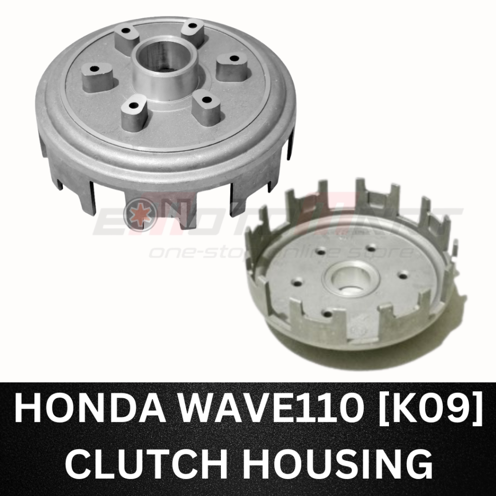HONDA WAVE110 [K09] CLUTCH HOUSING MANGKUK CLUTCH