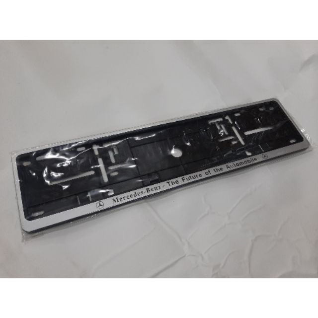 Mercedes Benz Number Plate Holder License Plate Holder Casing