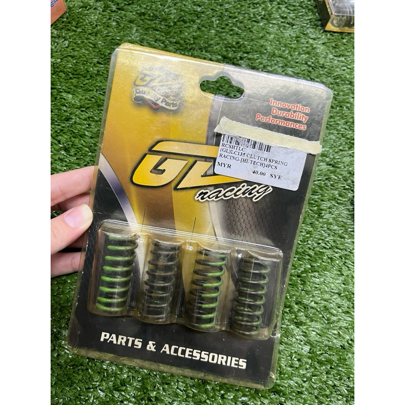 LC135Clucth Racing GL Racing