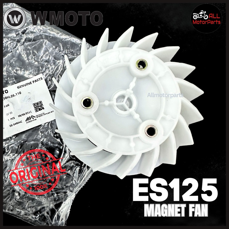 WMOTO ES125 MAGNETO MAGNET FAN KIPAS 150H.05.110 WMOTO