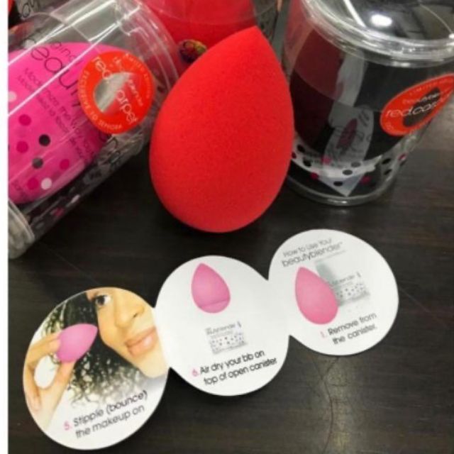 Sephora Beauty Blender (Sponge Foundation)-Grade AAA Beauty Span Foundation