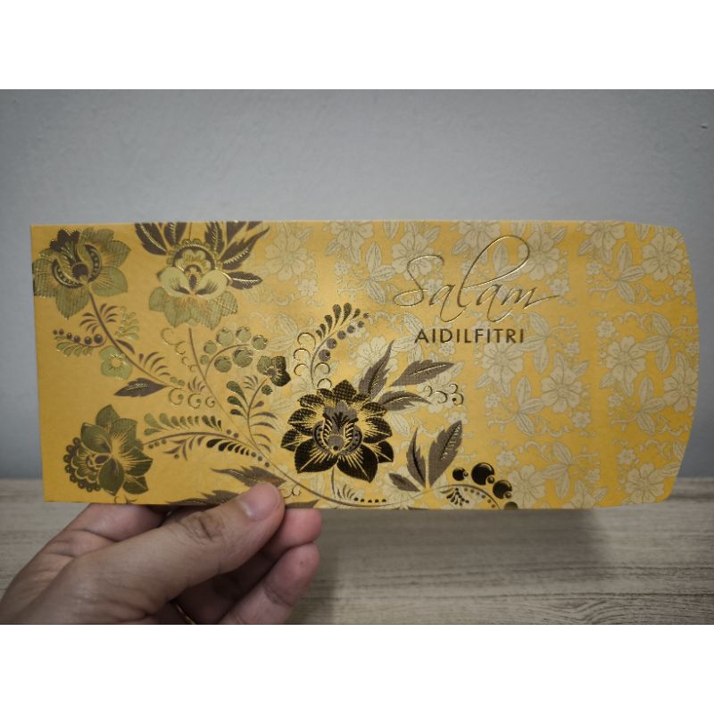 Maybank 2025 Raya Money Cover 2022 Collection