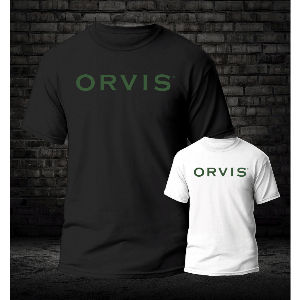 Orvis - BAJU เสื้อยืด แขนสั้น