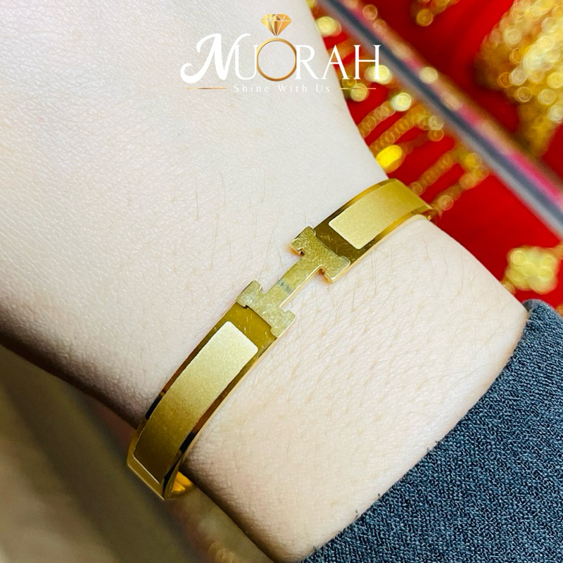 GOLD EXACT H ANGLE**