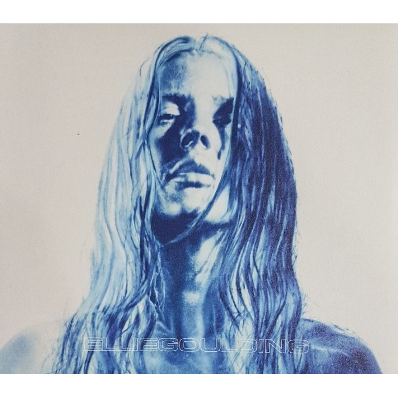 Ellie Goulding - Brightest Blue (ซีดีดิจิปัก)